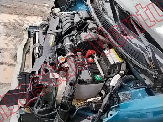 NISSAN MARCH 2017, foto 9 de 19