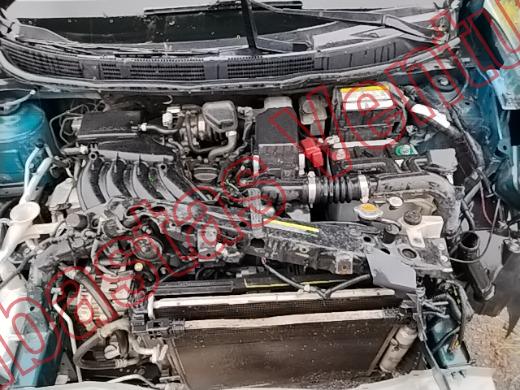 NISSAN MARCH 2017, foto 10 de 19