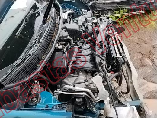 NISSAN MARCH 2017, foto 11 de 19