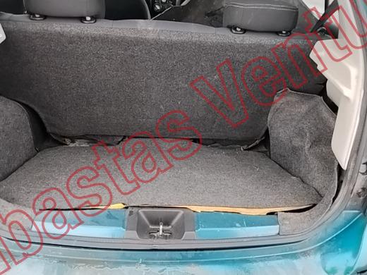 NISSAN MARCH 2017, foto 15 de 19