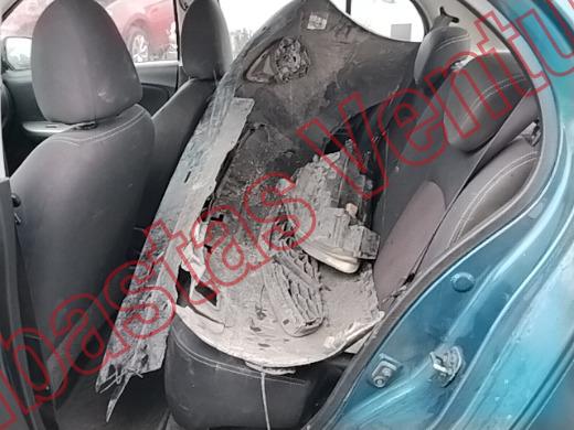 NISSAN MARCH 2017, foto 16 de 19