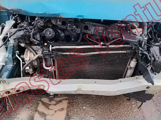 NISSAN MARCH 2017, foto 18 de 19