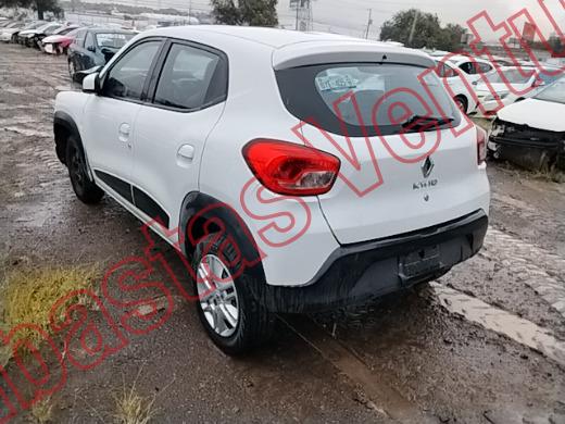RENAULT KWID 2020, foto 7 de 19