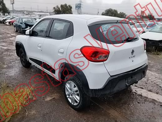 RENAULT KWID 2020, foto 8 de 19