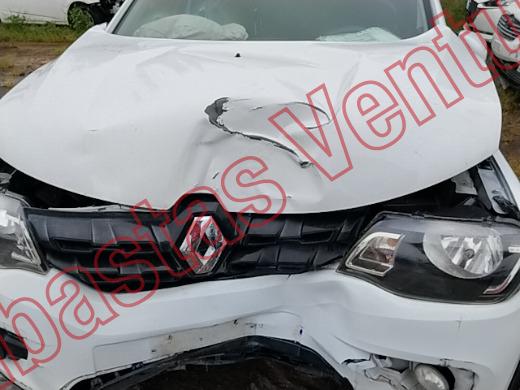 RENAULT KWID 2020, foto 10 de 19