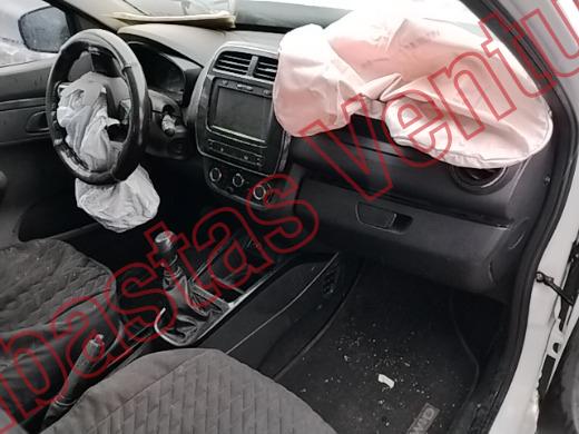 RENAULT KWID 2020, foto 14 de 19