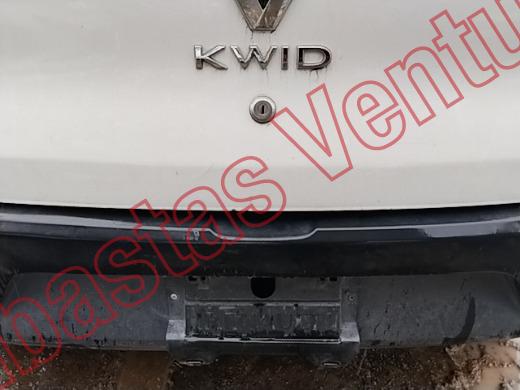 RENAULT KWID 2020, foto 19 de 19