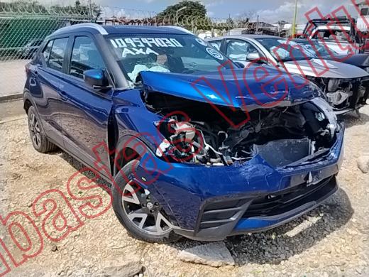 NISSAN KICKS 2019, foto 3 de 19