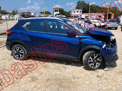 NISSAN KICKS 2019, foto 4 de 19