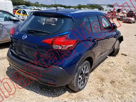 NISSAN KICKS 2019, foto 5 de 19