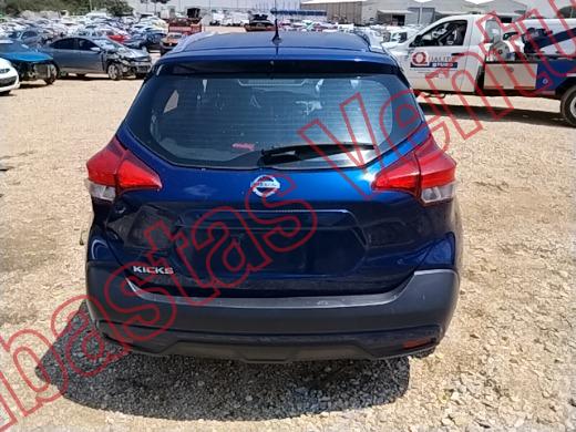 NISSAN KICKS 2019, foto 6 de 19