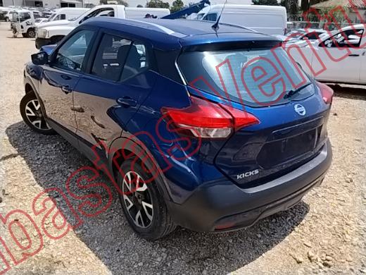 NISSAN KICKS 2019, foto 7 de 19