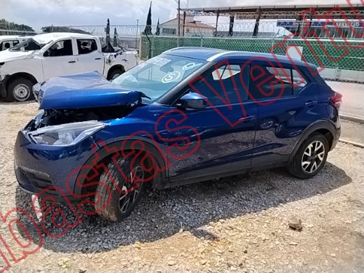 NISSAN KICKS 2019, foto 8 de 19