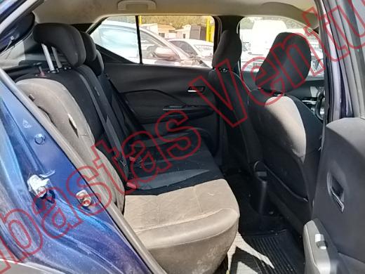 NISSAN KICKS 2019, foto 13 de 19