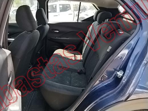 NISSAN KICKS 2019, foto 16 de 19
