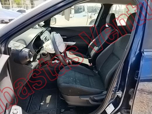 NISSAN KICKS 2019, foto 17 de 19