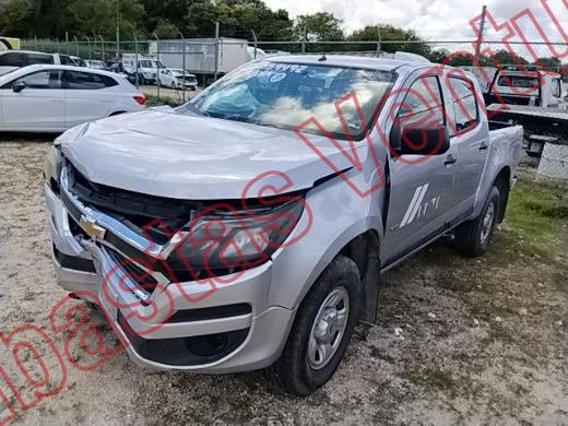CHEVROLET S10 2017, foto 1 de 19