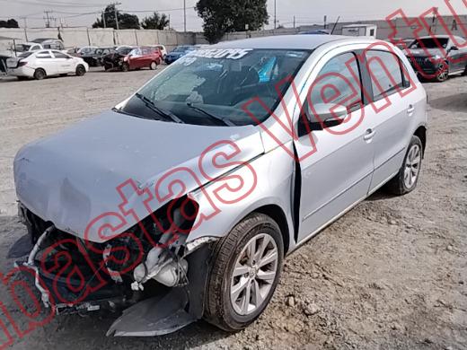 VOLKSWAGEN GOL 2017, foto 1 de 19