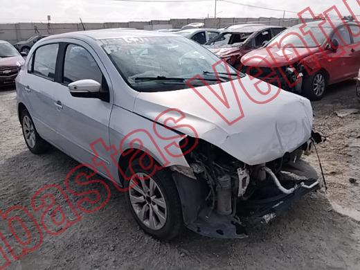 VOLKSWAGEN GOL 2017, foto 3 de 19