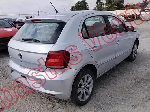 VOLKSWAGEN GOL 2017, foto 5 de 19
