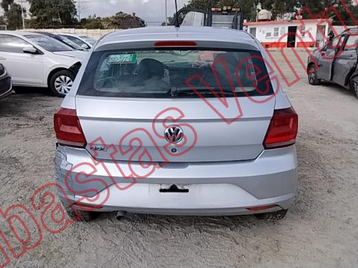 VOLKSWAGEN GOL 2017, foto 6 de 19