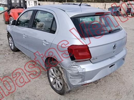 VOLKSWAGEN GOL 2017, foto 7 de 19