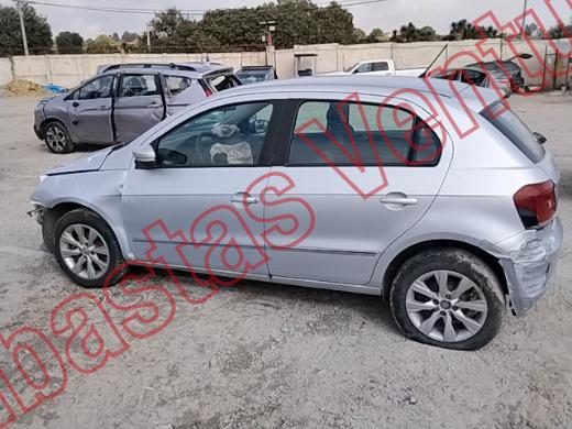VOLKSWAGEN GOL 2017, foto 8 de 19