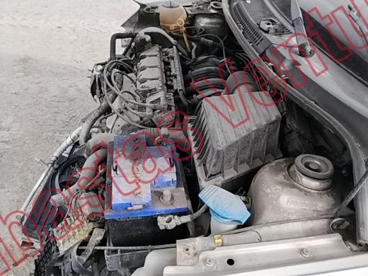 VOLKSWAGEN GOL 2017, foto 9 de 19