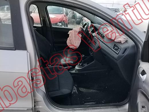 VOLKSWAGEN GOL 2017, foto 12 de 19