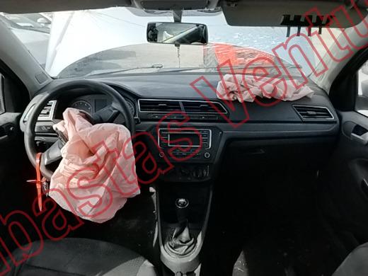 VOLKSWAGEN GOL 2017, foto 14 de 19