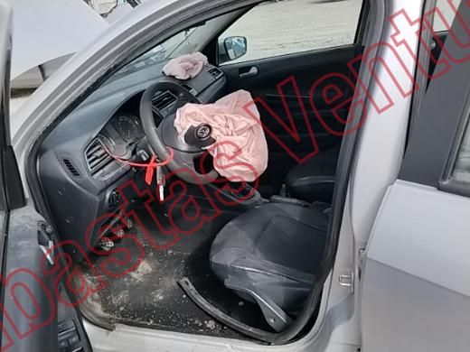VOLKSWAGEN GOL 2017, foto 17 de 19