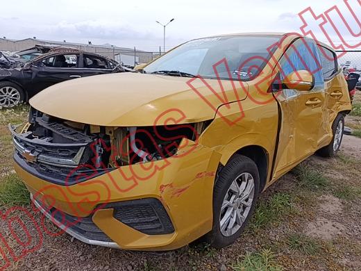 CHEVROLET AVEO 2026, foto 1 de 19