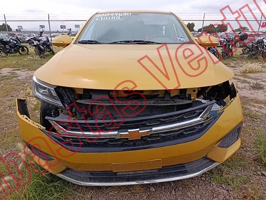 CHEVROLET AVEO 2026, foto 2 de 19