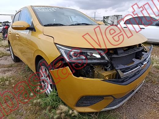 CHEVROLET AVEO 2026, foto 3 de 19