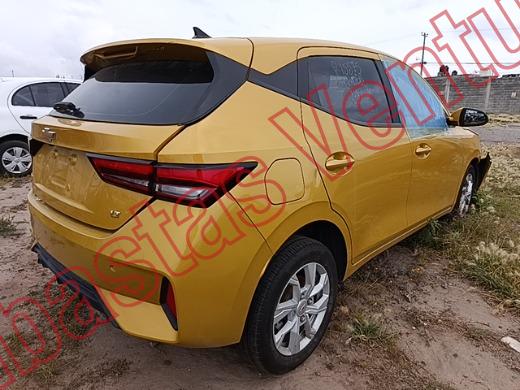 CHEVROLET AVEO 2026, foto 5 de 19
