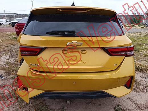CHEVROLET AVEO 2026, foto 6 de 19