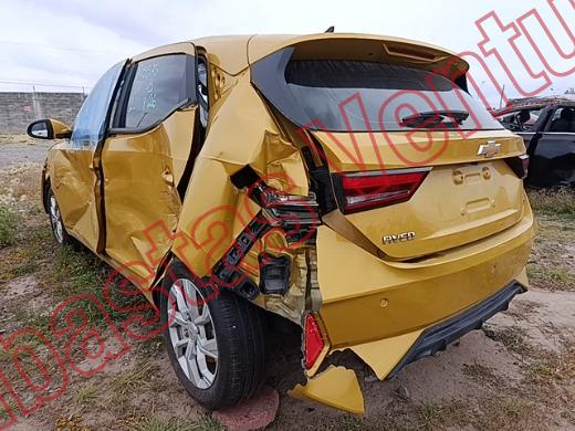 CHEVROLET AVEO 2026, foto 7 de 19