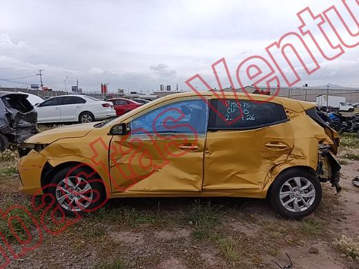 CHEVROLET AVEO 2026, foto 8 de 19