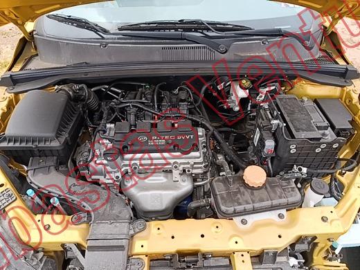 CHEVROLET AVEO 2026, foto 10 de 19