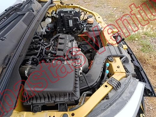 CHEVROLET AVEO 2026, foto 11 de 19