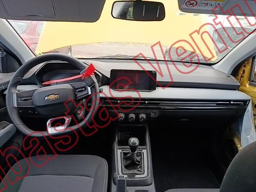 CHEVROLET AVEO 2026, foto 14 de 19
