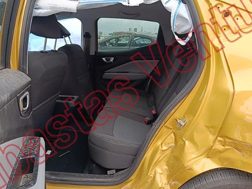 CHEVROLET AVEO 2026, foto 16 de 19