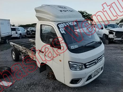 FOTON AUMARK 2024, foto 3 de 19