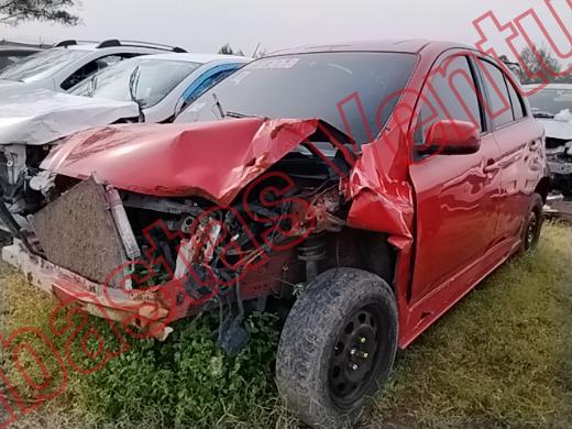 NISSAN MARCH 2018, foto 1 de 19