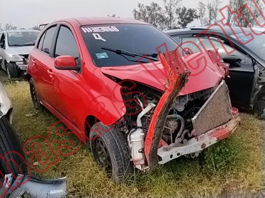 NISSAN MARCH 2018, foto 3 de 19
