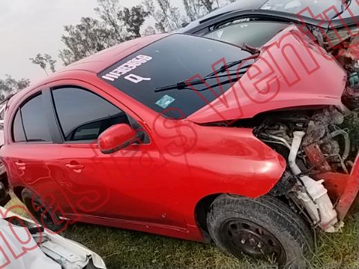 NISSAN MARCH 2018, foto 4 de 19