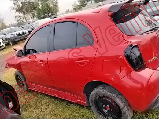 NISSAN MARCH 2018, foto 8 de 19