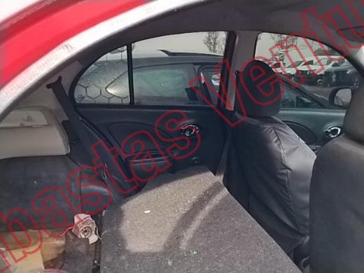NISSAN MARCH 2018, foto 13 de 19