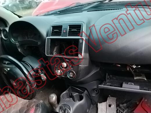 NISSAN MARCH 2018, foto 14 de 19