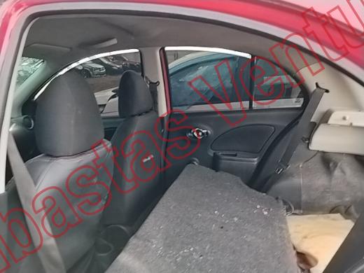NISSAN MARCH 2018, foto 16 de 19